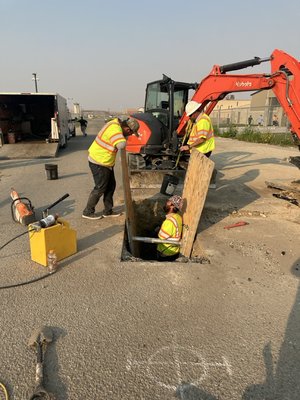 Local School & Local Prison Pipe Repairs & Replacement - ✅ What Are Trenchless Plumbing & Sewer Services?
Trenchless plumbing is a no-dig or minimal-dig method used to repair or replace underground pipes without the need for extensive excavation. It's ideal for commercial properties where digging would disrupt business operations, landscaping, or infrastructure.
Common Trenchless Services:
Pipe Bursting – Replaces old pipes by breaking them apart while pulling in new piping.
Pipe Lining (CIPP – Cured-In-Place Pipe) – Inserts a resin-coated liner into the existing pipe, which then hardens to form a new pipe inside the old one.
Sewer Camera Inspections – Pinpoints blockages, breaks, and root intrusions without digging.
Hydro Jetting – High-pressure cleaning of sewer lines to remove buildup or blockages.
📅 Schedule a FREE Infrastructure Health Check! Local School & Local Prison Pipe Repairs & Replacement - ✅ What Are Trenchless Plumbing & Sewer Services?
Trenchless plumbing is a no-dig or minimal-dig method used to repair or replace underground pipes without the need for extensive excavation. It's ideal for commercial properties where digging would disrupt business operations, landscaping, or infrastructure.
Common Trenchless Services:
Pipe Bursting – Replaces old pipes by breaking them apart while pulling in new piping.
Pipe Lining (CIPP – Cured-In-Place Pipe) – Inserts a resin-coated liner into the existing pipe, which then hardens to form a new pipe inside the old one.
Sewer Camera Inspections – Pinpoints blockages, breaks, and root intrusions without digging.
Hydro Jetting – High-pressure cleaning of sewer lines to remove buildup or blockages.
📅 Schedule a FREE Infrastructure Health Check!