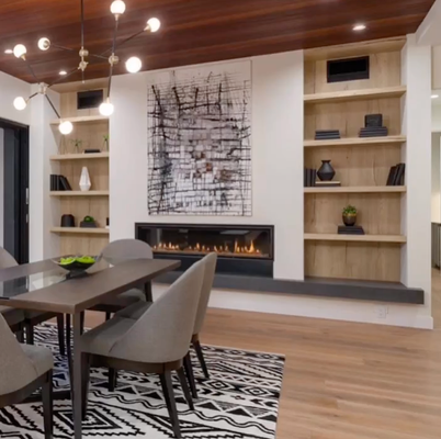 Custom Cabinets & Smart Storage Solutions - Need more space, better organization, or a fresh new look? We design and install high-quality custom cabinets and storage solutions built to fit your home perfectly. From kitchens to garages, we create functional spaces that look amazing and maximize every inch.
Our Services Include: • Custom Kitchen Cabinets
• Storage Cabinets & Built-Ins
• Pantry & Laundry Room Storage
• Garage Cabinet Systems
• Bathroom Vanities
• Closet Organization Solutions
• Floating Shelves & Custom Woodwork
• Cabinet Refacing & Upgrades Custom Cabinets & Smart Storage Solutions - Need more space, better organization, or a fresh new look? We design and install high-quality custom cabinets and storage solutions built to fit your home perfectly. From kitchens to garages, we create functional spaces that look amazing and maximize every inch.
Our Services Include: • Custom Kitchen Cabinets
• Storage Cabinets & Built-Ins
• Pantry & Laundry Room Storage
• Garage Cabinet Systems
• Bathroom Vanities
• Closet Organization Solutions
• Floating Shelves & Custom Woodwork
• Cabinet Refacing & Upgrades
