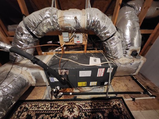 Full Service HVAC - Custom HVAC Diagnostic Repair and Replacement services for more than 10yrs in the Charleston and surrounding areas!