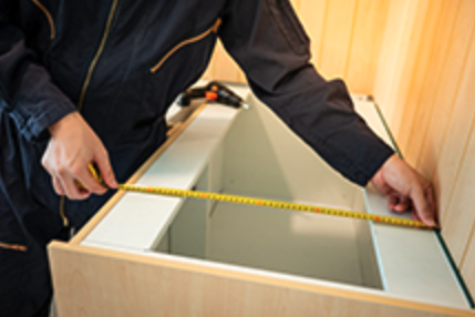 Carpentry Services - CG Construction and Consulting is an Arizona based company servicing the Phoenix West Valley since 2020. We are licensed and bonded in the state of Arizona.
CG Construction and Consulting was established in 2000 in Southern California. Owner Gene Arambul has over 30 years of experience in the home construction field.
Your home is a huge investment and it is important to stay on top of the normal required property maintenance to ensure the value of your home. Not sure what needs to checked annually or every 2-5 years; we can provide a maintenance checklist to help keep your home running and looking great.
If you are thinking of updating your home with a new bath, kitchen or maybe a small refresh we can help design a plan to meet your needs and budget.
Planning a project in the future and need to know if it is possible and the estimated cost? We are available for project consultations. Carpentry Services - CG Construction and Consulting is an Arizona based company servicing the Phoenix West Valley since 2020. We are licensed and bonded in the state of Arizona.
CG Construction and Consulting was established in 2000 in Southern California. Owner Gene Arambul has over 30 years of experience in the home construction field.
Your home is a huge investment and it is important to stay on top of the normal required property maintenance to ensure the value of your home. Not sure what needs to checked annually or every 2-5 years; we can provide a maintenance checklist to help keep your home running and looking great.
If you are thinking of updating your home with a new bath, kitchen or maybe a small refresh we can help design a plan to meet your needs and budget.
Planning a project in the future and need to know if it is possible and the estimated cost? We are available for project consultations.