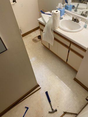Tile project - This project was very fun I felt all in! Thanks Joey for being such a fun customer. Tile project - This project was very fun I felt all in! Thanks Joey for being such a fun customer.