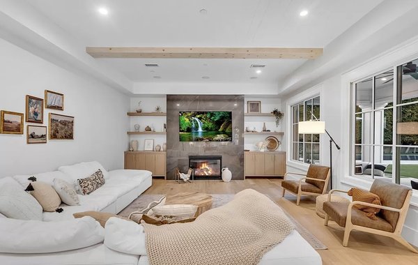 Modern Farmhouse Renovation - Piedmont - Amazing modern farmhouse renovation completed within 6 months!
