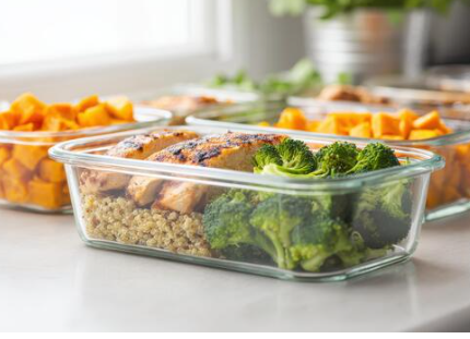 Nutrition Reset - Our Nutrition Program is designed to give you the tools and support you need to succeed. You’ll receive a customized macro nutrition guide, personalized one-on-one coaching sessions, and access to recipes and meal-planning resources. With weekly accountability check-ins, you’ll stay on track while building a healthier, more balanced relationship with food.