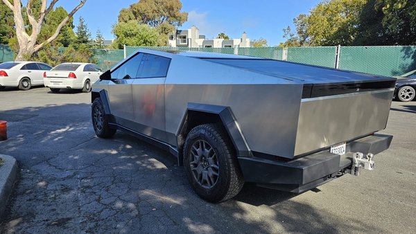 🚀 Full Satin Gray Tesla Cybertruck Wrap | Commercial Titan Wraps – Bay Area - Looking to give your Tesla Cybertruck a bold, custom look? At Commercial Titan Wraps, we recently completed this stunning full Satin Gray 3M 2080 wrap, turning the futuristic Cybertruck into a sleek, head-turning masterpiece.
Our expert team specializes in vehicle color change wraps, fleet graphics, commercial branding, and paint protection. Every wrap is professionally installed using premium materials for a flawless finish and long-lasting durability.
Whether you’re wrapping a Tesla, truck, van, or business fleet, we offer:
✅ Custom design & color options
✅ Precision installation and detailing
✅ Protective, removable vinyl that keeps your original paint intact
✅ Fast turnaround and local pickup in the Bay Area
We proudly serve Richmond, San Francisco, Oakland, San Jose, and surrounding cities.
📞 Contact Commercial Titan Wraps today for a free quote or consultation!
Transform your vehicle — from concept to installation, we’ve got you covered. 🚀 Full Satin Gray Tesla Cybertruck Wrap | Commercial Titan Wraps – Bay Area - Looking to give your Tesla Cybertruck a bold, custom look? At Commercial Titan Wraps, we recently completed this stunning full Satin Gray 3M 2080 wrap, turning the futuristic Cybertruck into a sleek, head-turning masterpiece.
Our expert team specializes in vehicle color change wraps, fleet graphics, commercial branding, and paint protection. Every wrap is professionally installed using premium materials for a flawless finish and long-lasting durability.
Whether you’re wrapping a Tesla, truck, van, or business fleet, we offer:
✅ Custom design & color options
✅ Precision installation and detailing
✅ Protective, removable vinyl that keeps your original paint intact
✅ Fast turnaround and local pickup in the Bay Area
We proudly serve Richmond, San Francisco, Oakland, San Jose, and surrounding cities.
📞 Contact Commercial Titan Wraps today for a free quote or consultation!
Transform your vehicle — from concept to installation, we’ve got you covered.
