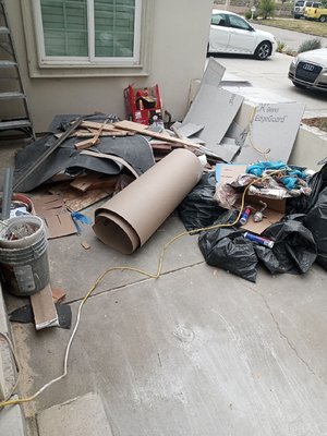 Home Construction debris Removal - 💥First job completed off Yelp.💥We believe in clear and transparent pricing. We want you to know exactly what your getting with no hidden fees. We can do most small quotes from pictures over the phone. Larger jobs and if your unable to send pictures we will come and do the quote in person. Over the years, we’ve learned that great service begins and ends with experienced and friendly professionals, which explains our rigorous hiring process. We believe that our team is the best in the business, and have complete and total confidence in every person providing our services.

Hauling for Causes finishes each project on schedule and with the highest level of quality. With a focus on personalized service, competitive rates and customer satisfaction, we’re always striving to meet and exceed expectations. Since its founding, Hauling for Causes has been one of the most trusted names in the industry. Hire us for this service and learn how we cater to the needs of each client, ensuring the results you need and deserve.