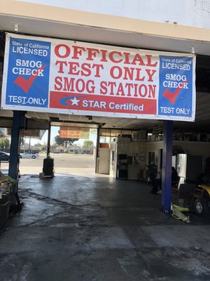 Shop Details - Come visit our shop where we offer efficient, quick and trustworthy Smog Check services. Take advantage of our drive thru shop. We have proudly been serving our community for almost 20 years. Close to the DMV and we offer FREE Retest on vehicles 2000 and newer. Shop Details - Come visit our shop where we offer efficient, quick and trustworthy Smog Check services. Take advantage of our drive thru shop. We have proudly been serving our community for almost 20 years. Close to the DMV and we offer FREE Retest on vehicles 2000 and newer.
