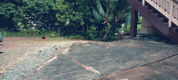 Drive Way Pressure Washing (Cleaning) - every other 6 months we clean this Driveway Drive Way Pressure Washing (Cleaning) - every other 6 months we clean this Driveway