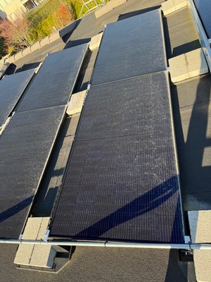 Medina Solar Panels - Remember not maintaining your solar panels will decrease the production they put out. Medina Solar Panels - Remember not maintaining your solar panels will decrease the production they put out.