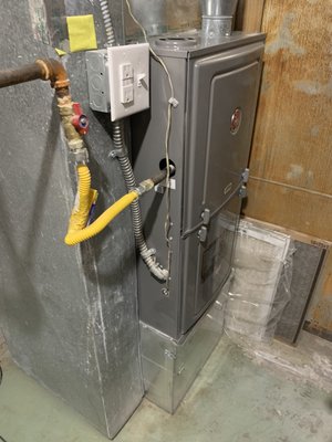 Retro fit central Air installation! Home owner satisfaction guarantee! - Integrated Air Mechanical offers retro fit installation! 
We specialize in “Integrating comfort into your lifestyle “