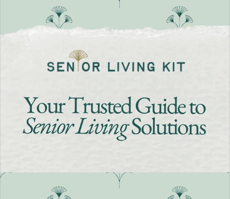 Consulting Services - $150/hour - Not ready to move—or need support beyond placement? We offer paid consulting services to guide you through other complex areas of senior care.

We connect you with trusted senior movers, estate sale professionals, home organizers, and real estate agents, creating a step-by-step plan for this major life transition.

We help you understand and navigate Medicare, Medicaid, VA benefits, long-term care insurance, and more—cutting through the confusion with expert insight.

We offer compassionate, expert advising on caregiving strategies, community resources, and how to best support your loved one emotionally and practically.

Call today to learn more.