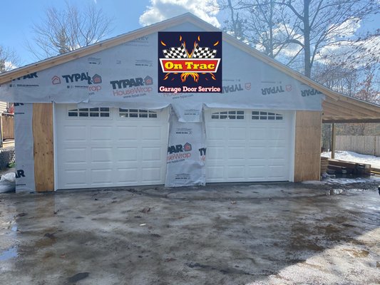 2 doors done in Hiram,Maine - Install 2 9x7 insulated door with 2 openers
For a free estimate give us a call 2 doors done in Hiram,Maine - Install 2 9x7 insulated door with 2 openers
For a free estimate give us a call