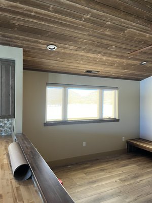 Custom window treatments - Custom window treatments . Great solutions to your window needs
