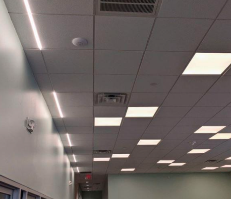 Commercial Electrical Services - Local businesses can’t function unless they have access to safe, reliable electrical power. Proper lighting is essential to the customer experience, uninterrupted power assures employee productivity, and what would you do without your business’s special equipment?

Retail stores, offices, restaurants, hotels, factories, warehouses parking lots, churches and municipal buildings all need power to function. That is why we are proud to offer a myriad of different design, installation, repair, replacement, retrofitting and maintenance services.

Whatever your electrical needs are, our commercial electrical contractors can make sure it’s done efficiently and safely so that you can proceed with your normal operations with confidence. Give us a call today to find out more.