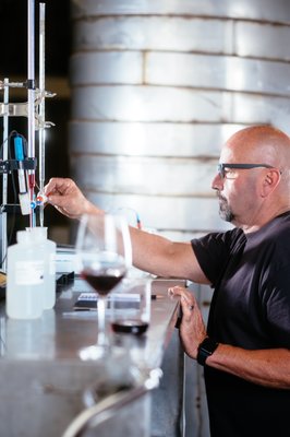 WINEMAKING - Based in the Santa Cruz, California wine region, we have access to some of the most distinctive grapes in the world. We source ours from central coast viticulturists (grape-growers) dedicated to meticulous farming practices.
We believe that wines should be an honest representation of the time and place where the grapes were harvested. Our wines are made with grapes harvested at a lower brix level, resulting in lower alcohol wines, and rely solely on wild, native yeast to facilitate fermentation, rather than using commercial yeast preferred by most winemakers. The result is truly complex and distinctive wines that showcase the subtle changes in the grapes of each vintage.
As an urban winery, we’re not limited in the grapes we use. We often experiment with different taste profiles while remaining true to Old World styles. Visit us again to discover something new. WINEMAKING - Based in the Santa Cruz, California wine region, we have access to some of the most distinctive grapes in the world. We source ours from central coast viticulturists (grape-growers) dedicated to meticulous farming practices.
We believe that wines should be an honest representation of the time and place where the grapes were harvested. Our wines are made with grapes harvested at a lower brix level, resulting in lower alcohol wines, and rely solely on wild, native yeast to facilitate fermentation, rather than using commercial yeast preferred by most winemakers. The result is truly complex and distinctive wines that showcase the subtle changes in the grapes of each vintage.
As an urban winery, we’re not limited in the grapes we use. We often experiment with different taste profiles while remaining true to Old World styles. Visit us again to discover something new.