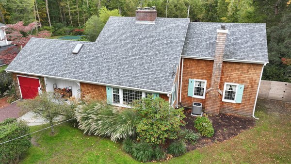 Residential Real Estate Imaging - Residential real estate services include aerial photography, aerial videography, and interior photography