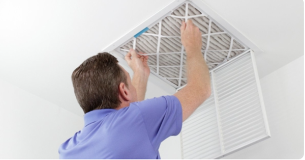 Indoor Air Quality - Are these the highlights of your family conversations? If so, it’s time for a game changer, where the game is indoor air pollution, and the changer is a whole-house air filtration system.
It’s the perfect solution for families with air ducts, since that’s where the filter is installed. Working together with your heating and cooling systems, a whole-house air filter traps dirt, dust, and pollutants as they travel through your ducts. With the right system, up to 95% of air contaminants will never reach your living spaces. Indoor Air Quality - Are these the highlights of your family conversations? If so, it’s time for a game changer, where the game is indoor air pollution, and the changer is a whole-house air filtration system.
It’s the perfect solution for families with air ducts, since that’s where the filter is installed. Working together with your heating and cooling systems, a whole-house air filter traps dirt, dust, and pollutants as they travel through your ducts. With the right system, up to 95% of air contaminants will never reach your living spaces.