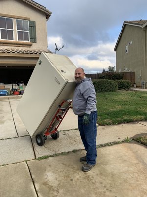 Appliance Removal - Do you have an old appliance that needs to be removed? Give us a call, we can help with that! Appliance Removal - Do you have an old appliance that needs to be removed? Give us a call, we can help with that!