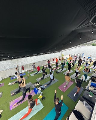 Summer 2023 Yoga series - Yoga on Lake Union - Follow Instagram: @yogaonlakeunion
All classes posted on Eventbrite & ClassPass
Next class: July 13th PM and July 16th AM Summer 2023 Yoga series - Yoga on Lake Union - Follow Instagram: @yogaonlakeunion
All classes posted on Eventbrite & ClassPass
Next class: July 13th PM and July 16th AM