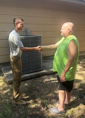 Another satisfied customer - Mr. Olson was delighted with the attention to detail, price and workmanship. Another Happy customer. Another satisfied customer - Mr. Olson was delighted with the attention to detail, price and workmanship. Another Happy customer.