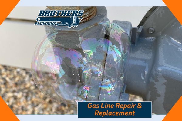 Gas Line Inspection & Replacement - Brothers Plumbing Services, a licensed and family-owned company, offers comprehensive gas line inspection and replacement services in Lake Arrowhead, California, and the surrounding mountain communities. Our certified plumbers are equipped to handle gas line installations and repairs, ensuring your home appliances like BBQs and fireplaces are safely connected to natural gas. We utilize advanced equipment to provide in-depth assessments of your gas lines, promptly addressing any issues to maintain the safety and efficiency of your system. Our commitment to quality workmanship and customer satisfaction is reflected in our prompt service and professional approach. Contact us today for a free estimate and experience reliable gas line services tailored to your needs. Gas Line Inspection & Replacement - Brothers Plumbing Services, a licensed and family-owned company, offers comprehensive gas line inspection and replacement services in Lake Arrowhead, California, and the surrounding mountain communities. Our certified plumbers are equipped to handle gas line installations and repairs, ensuring your home appliances like BBQs and fireplaces are safely connected to natural gas. We utilize advanced equipment to provide in-depth assessments of your gas lines, promptly addressing any issues to maintain the safety and efficiency of your system. Our commitment to quality workmanship and customer satisfaction is reflected in our prompt service and professional approach. Contact us today for a free estimate and experience reliable gas line services tailored to your needs.