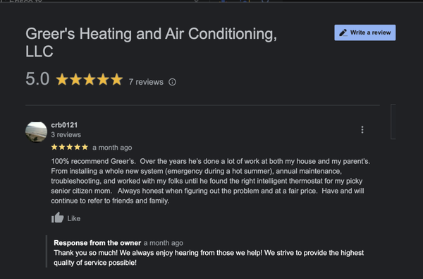 Customer Testimonials - We appreciate feedback from all of our clients. Here are some recent testimonials! Customer Testimonials - We appreciate feedback from all of our clients. Here are some recent testimonials!