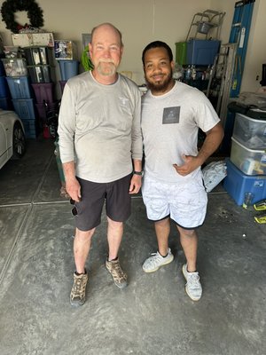 🚚🏡 WELCOME TO MOVING HEARTS! 🏡🚚 - Introducing Moving Hearts Moving Co, your locally owned and operated moving company right here in Huntsville, AL!
After years in the moving industry, owners Erion Hogan and Cameron Woodward saw too many moves plagued by carelessness, damage, and poor customer service. Moving is stressful enough without these added worries. That's why we said, "People deserve better than this," and created Moving Hearts Moving Co.
At Moving Hearts, we’re committed to putting the care back into moving. We handle every move with the utmost care and respect, ensuring your valuable goods are protected and your experience is smooth from start to finish. No matter what challenges your move brings, we’ll be with you every step of the way.
Choose Moving Hearts for your next move and experience the difference! ❤️🚛 #MovingHearts #HuntsvilleAL #MovingCompany #CareInEveryMove #LocallyOwned
🌐 Visit us at www.movinghearts.com
📞 Call us today at (555) 123-4567 to get a quote! 🚚🏡 WELCOME TO MOVING HEARTS! 🏡🚚 - Introducing Moving Hearts Moving Co, your locally owned and operated moving company right here in Huntsville, AL!
After years in the moving industry, owners Erion Hogan and Cameron Woodward saw too many moves plagued by carelessness, damage, and poor customer service. Moving is stressful enough without these added worries. That's why we said, "People deserve better than this," and created Moving Hearts Moving Co.
At Moving Hearts, we’re committed to putting the care back into moving. We handle every move with the utmost care and respect, ensuring your valuable goods are protected and your experience is smooth from start to finish. No matter what challenges your move brings, we’ll be with you every step of the way.
Choose Moving Hearts for your next move and experience the difference! ❤️🚛 #MovingHearts #HuntsvilleAL #MovingCompany #CareInEveryMove #LocallyOwned
🌐 Visit us at www.movinghearts.com
📞 Call us today at (555) 123-4567 to get a quote!