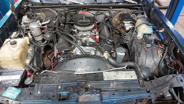 Remanufactured Engine - This engine was remanufactured for a 1986 Monte Carlo. Remanufactured Engine - This engine was remanufactured for a 1986 Monte Carlo.