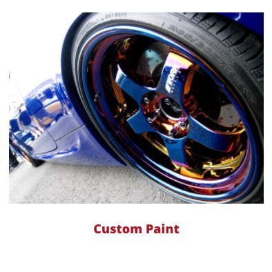 Custom Painting & Powder Coating - Why choose powder coating? Powder coating provides better performance than wet paint—it is more resistant to chipping, scratching, and other wear because of the thermal bonding it undergoes during curing, and because it can be applied in much thicker layers. Custom Painting & Powder Coating - Why choose powder coating? Powder coating provides better performance than wet paint—it is more resistant to chipping, scratching, and other wear because of the thermal bonding it undergoes during curing, and because it can be applied in much thicker layers.