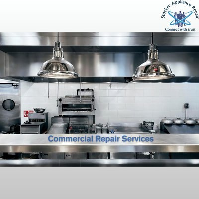 Commercial Repair Services - Trusted Local Appliance Repair for Homes and Businesses. Transparent Pricing & Fast Service. Find out why our customers keep coming back. Licensed/Insured Technicians - Boston. CALL NOW! 

Phone: 781-666-8940
WhatsApp: 781-758-9359
Instagram: @stockerappliancerepairllc
Website: www.stockerappliancerepairllc.com