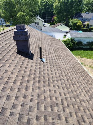 Roofing Project in Milford - This project consisted of a complete roof replacement in Milford, including a full plywood replacement to restore the structure and ensure long-term durability. The existing roofing system and damaged plywood were carefully removed and replaced with new materials to provide a solid, weather-resistant foundation.

The project was successfully completed in just two days through strong coordination, hard work, and efficient execution by the EDM Construction LLC team. Throughout the process, protective barriers and safety measures were installed to keep the property secure and organized while work was being performed.

This roofing project reflects EDM Construction LLC’s commitment to quality craftsmanship, efficiency, and professional job site management from start to finish.