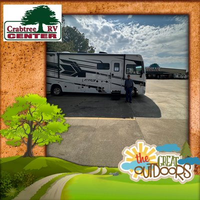 Happy Camper - Congratulations to Michael Pirtle on the purchase of this new Freedom Express FR3 30DSF Happy Camper - Congratulations to Michael Pirtle on the purchase of this new Freedom Express FR3 30DSF