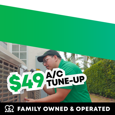 $49 Tune Up for Top Performance - Regular maintenance is key for HVAC longevity and performance, so we're offering a $49 Special Tune Up just for Yelp customers! $49 Tune Up for Top Performance - Regular maintenance is key for HVAC longevity and performance, so we're offering a $49 Special Tune Up just for Yelp customers!