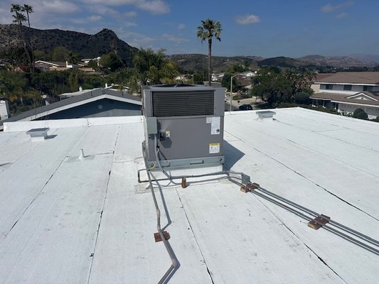 Roofing Remodel Jobs - Reroofing, painting, etc. Roofing Remodel Jobs - Reroofing, painting, etc.