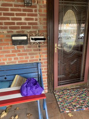 Package delivery - Delivery from Washington Heights, Manhattan to Forest Hills, Queens. Package delivery - Delivery from Washington Heights, Manhattan to Forest Hills, Queens.
