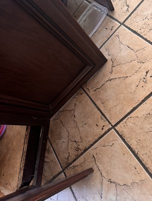 Kitchen Island Repair & Leveling - Kitchen Island Repair & Leveling