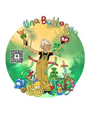 Una Balloona – Kids Parties & Balloon Magic - Since 1986, Una Balloona has been bringing laughter, magic, and balloon artistry to families across NYC, Japan, Europe, and Maui. Today, I offer 45-minute to 1.5-hour professional kids’ shows that combine balloon twisting, creative games, glitter tattoos, and magical fun. Every party is filled with joy, laughter, and unforgettable memories.
https://linktr.ee/Unaballoona Una Balloona – Kids Parties & Balloon Magic - Since 1986, Una Balloona has been bringing laughter, magic, and balloon artistry to families across NYC, Japan, Europe, and Maui. Today, I offer 45-minute to 1.5-hour professional kids’ shows that combine balloon twisting, creative games, glitter tattoos, and magical fun. Every party is filled with joy, laughter, and unforgettable memories.
https://linktr.ee/Unaballoona