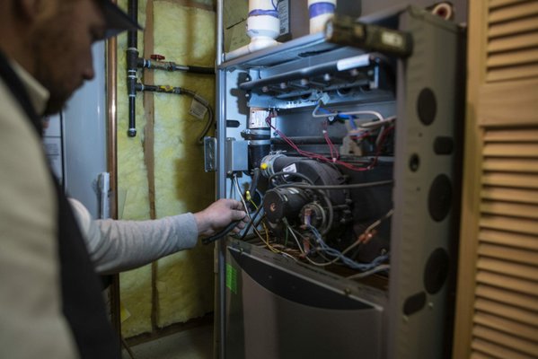 Furnace Repair - Stay warm and comfortable all winter long with our expert furnace repair services. Our skilled HVAC technicians are equipped to diagnose and fix any furnace issue quickly and efficiently, ensuring your home remains cozy when it matters most. Trust us to restore your heating system to peak performance, providing you with peace of mind and a warm home throughout the cold months.