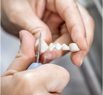 Same Day Crowns - Cerec CAD same day crowns
We understand that your life is busy, which is why we’ve invested in Cerec 3d scan/print that enables us to provide you with the dental care you need and the convenience want in a single visit. A custom restoration is designed to fit your unique smile, after which is it transferred to the milling unit where your crown, filling, or veneer is created right in our dental office. It is permanently placed in your mouth the same day.
We offer you an unparalleled dental experience, providing you with the highest quality dental restoration in a single appointment. The benefits of a single visit restoration go beyond saving you time. Your crown, filling, or veneer can be permanently seated in the same appointment so you can avoid the hassle of a temporary and a second office visit. Same Day Crowns - Cerec CAD same day crowns
We understand that your life is busy, which is why we’ve invested in Cerec 3d scan/print that enables us to provide you with the dental care you need and the convenience want in a single visit. A custom restoration is designed to fit your unique smile, after which is it transferred to the milling unit where your crown, filling, or veneer is created right in our dental office. It is permanently placed in your mouth the same day.
We offer you an unparalleled dental experience, providing you with the highest quality dental restoration in a single appointment. The benefits of a single visit restoration go beyond saving you time. Your crown, filling, or veneer can be permanently seated in the same appointment so you can avoid the hassle of a temporary and a second office visit.