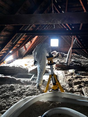 Insulation Removal and Installation - Our Insulation Removal & Installation service provides a complete upgrade of your attic or crawl space. We safely remove old, contaminated, or damaged insulation, including debris, droppings, nesting materials, and dust buildup. Once the area is cleared, we perform a deep cleaning, sanitize the space, and prepare it for new insulation.
We then install high-quality insulation to improve energy efficiency, comfort, and air quality in your home. All work is performed with proper sealing of gaps, duct protection, and attention to building safety standards, ensuring long-lasting results. Insulation Removal and Installation - Our Insulation Removal & Installation service provides a complete upgrade of your attic or crawl space. We safely remove old, contaminated, or damaged insulation, including debris, droppings, nesting materials, and dust buildup. Once the area is cleared, we perform a deep cleaning, sanitize the space, and prepare it for new insulation.
We then install high-quality insulation to improve energy efficiency, comfort, and air quality in your home. All work is performed with proper sealing of gaps, duct protection, and attention to building safety standards, ensuring long-lasting results.