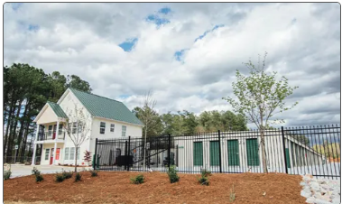 Storage Units - Storage Units