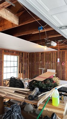 RENOVATIONS - We make renovations and structural repair