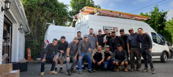 Meet The Team! - Our Electric Team Members Meet The Team! - Our Electric Team Members