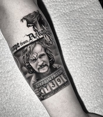 Tattoos By Lei - Black and grey realism Tattoos By Lei - Black and grey realism