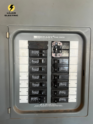 Circuit Breaker Replacement in Sub Panel - If your home has an old electrical panel or outdated circuit breakers, it might be time for an upgrade. Older breakers can wear out over time and may not trip properly - which can lead to overheating, electrical fires, or other serious issues.

We recommend a panel inspection for all homeowners, especially if your house is over 20 years old. Many older homes in California still have panels and breakers that are no longer up to current code. Replacing outdated breakers helps keep your home safe and brings your system up to modern electrical standards.

Our licensed electricians can check your panel, identify any problems, and replace old breakers with new, code-compliant ones. We use quality materials and make sure everything is done right - clean, safe, and up to code.

Protect your home and your family. Contact us today to schedule a breaker inspection or replacement.

✔ Licensed, Bonded & Insured
✔ C-10 Electrical Contractor License #1135624
📍 Serving East Bay Area
📞 925-791-8049
🌐 lilaiselectric.com