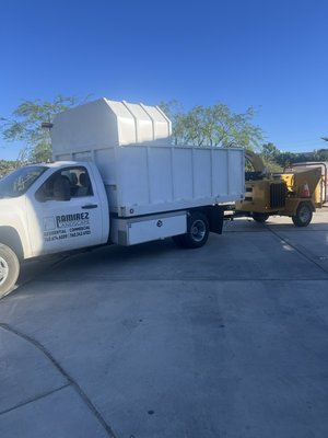 Trimming service ￼ - We offer trees service