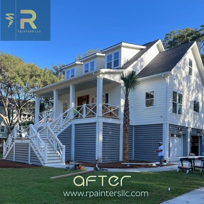 Exterior and interior Painting!! - 🎨 Give Your Home a Fresh New Look! | Summerville, SC Interior Painting 🏡
Ready to brighten up your living space? Our professional painter in Summerville, SC specializes in high-quality interior painting that transforms any room—big or small.
✨ What we offer:
✔️ Clean, detailed prep work
✔️ Smooth, flawless finishes
✔️ Fast, reliable service
✔️ Color guidance to match your style
Whether it’s a single room or your entire home, we make the process easy and the results stunning.
📲 Book your free estimate today and let’s bring your vision to life—one brushstroke at a time!
#SummervillePainter #InteriorPainting #HomeRefresh #PaintingPros #YelpPortfolio #HomeImprovement Exterior and interior Painting!! - 🎨 Give Your Home a Fresh New Look! | Summerville, SC Interior Painting 🏡
Ready to brighten up your living space? Our professional painter in Summerville, SC specializes in high-quality interior painting that transforms any room—big or small.
✨ What we offer:
✔️ Clean, detailed prep work
✔️ Smooth, flawless finishes
✔️ Fast, reliable service
✔️ Color guidance to match your style
Whether it’s a single room or your entire home, we make the process easy and the results stunning.
📲 Book your free estimate today and let’s bring your vision to life—one brushstroke at a time!
#SummervillePainter #InteriorPainting #HomeRefresh #PaintingPros #YelpPortfolio #HomeImprovement