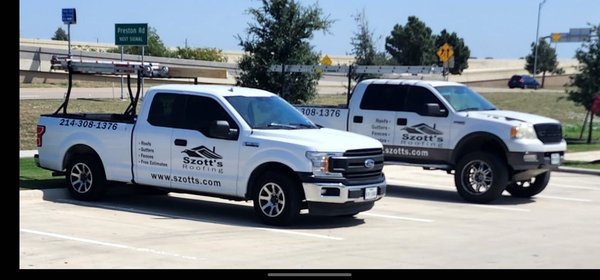 Roofing Equipment - https://szotts.com/free-estimate/