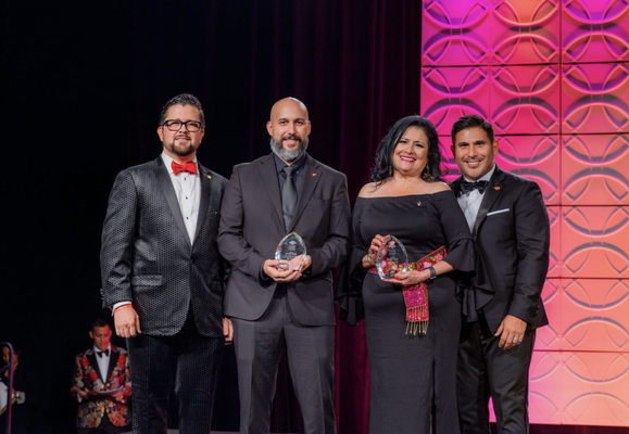 San Antonio Hispanic Chamber Gala - Welcome to our mobile events package, where our skilled photographer comes directly to your event site to capture top-notch photography for your company.

Making event photography as simple as 1,2,3!