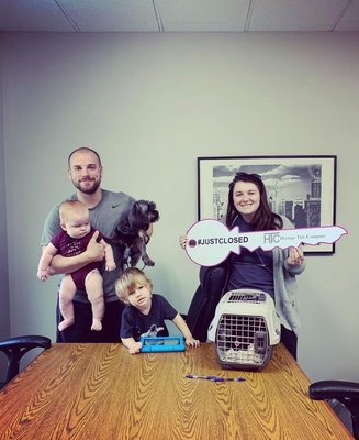 Closed deal! 9907 S Leavitt - Closing Day with the whole family after a cross country move!!! (Including Bo and Lucy!! 🐶🐱)
Congrats on your beautiful new historic home in Ridge Historic District in Beverly! Closed deal! 9907 S Leavitt - Closing Day with the whole family after a cross country move!!! (Including Bo and Lucy!! 🐶🐱)
Congrats on your beautiful new historic home in Ridge Historic District in Beverly!