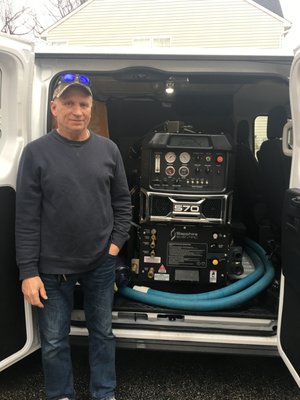 Carpet , rug , upholstery, Air duct , dryer vent cleaning - Mitchell / owner operated in 37 years of experience . expert on PET stains $ odor,
Air ducts & dryer vent cleaning Carpet , rug , upholstery, Air duct , dryer vent cleaning - Mitchell / owner operated in 37 years of experience . expert on PET stains $ odor,
Air ducts & dryer vent cleaning